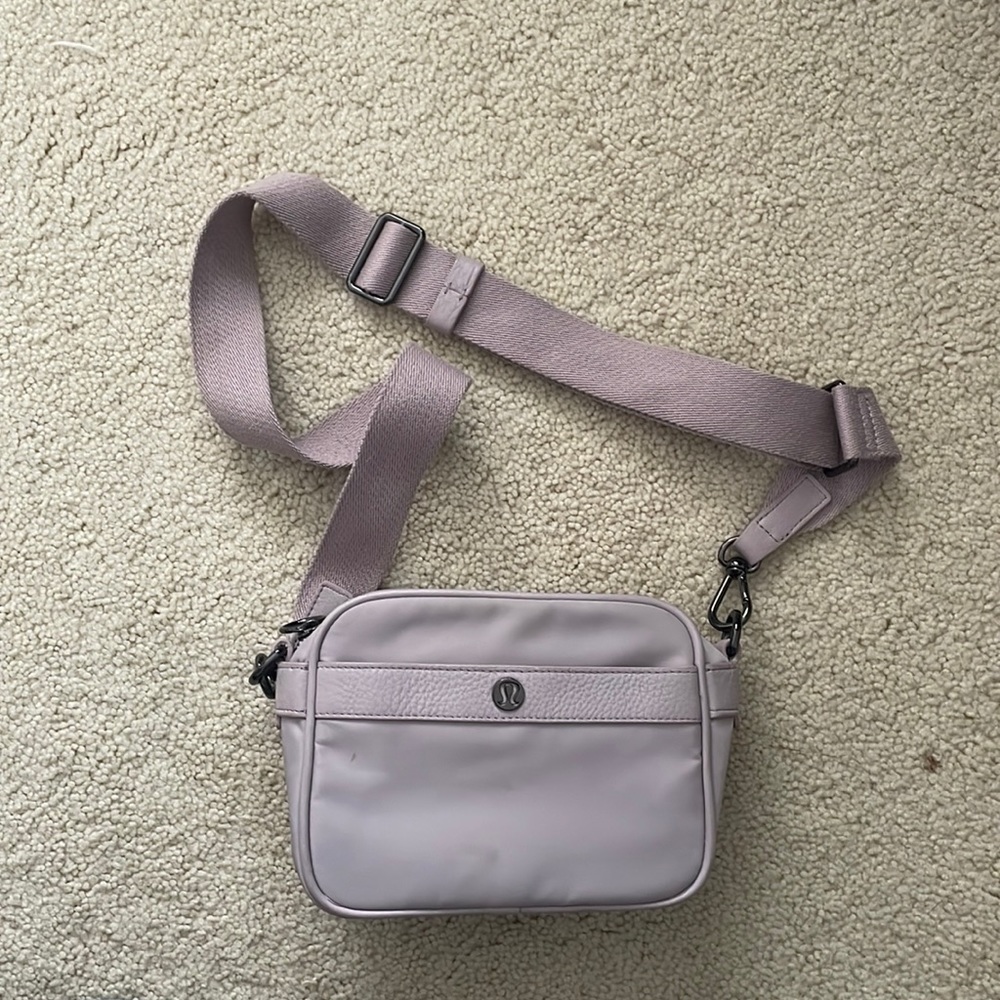 Lululemon Crossbody Bag